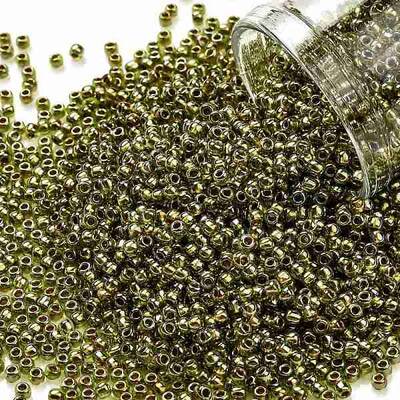 TOHO Round Seed Beads