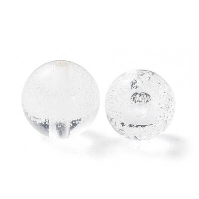 Transparent Acrylic Beads