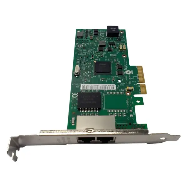 C3N37AA HP 2-Ports 1Gb/s 100Base-TX/1000Base-T PCI-Express 2.0 X4 361T Network Adapter