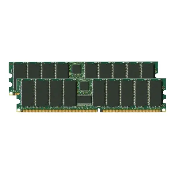 201691-B21 HP 256MB Kit (2x128MB) 133MHz RDIMM CL3 Memory