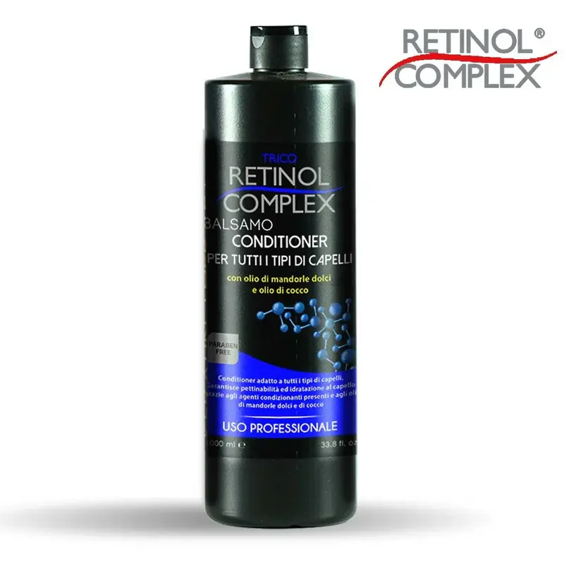 Keratin complex conditioner 800 ml for all hair types