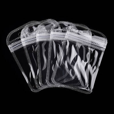 Transparent Plastic Zip Lock Bags