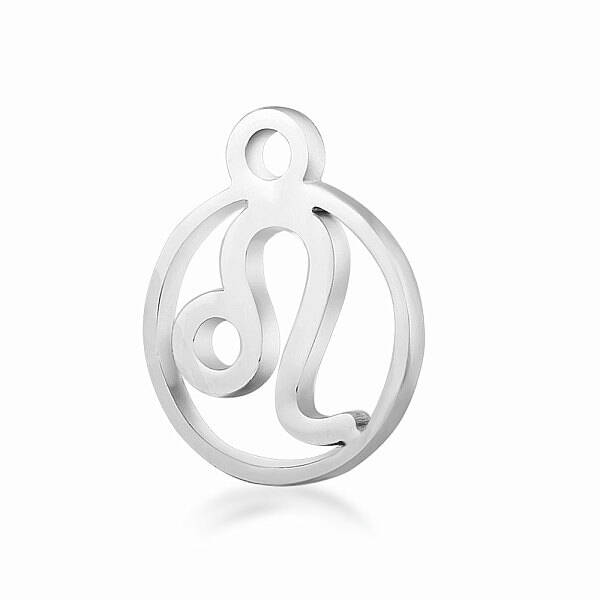 Non-Tarnish 201 Stainless Steel Charms