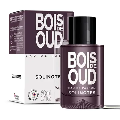 Solinotes Eau de Parfum Bois de Oud 50ml