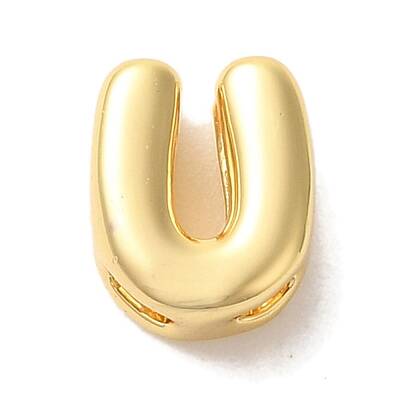 Rack Plating Brass Pendants