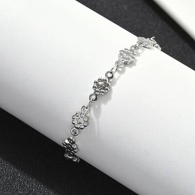 304 Stainless Steel Link Bracelets