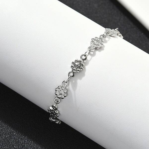 304 Stainless Steel Link Bracelets