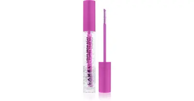 Lamel Clear Eyebrow Fixing Gel 4.5ml