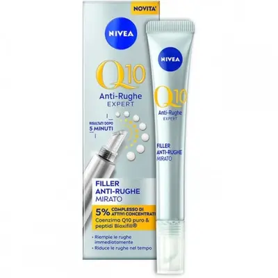 Nivea Nivea Face Q10 Anti-Wrinkle Filler Expert 15 ml