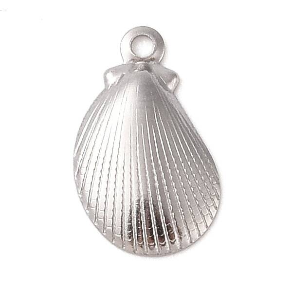Non-Tarnish 304 Stainless Steel Charms
