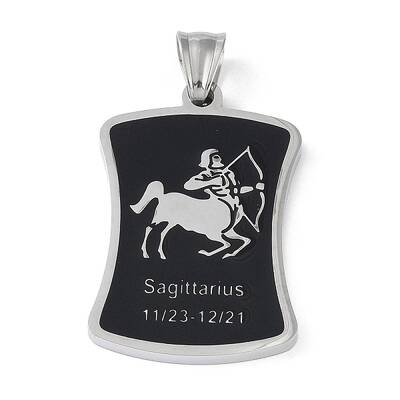 304 Stainless Steel Pendants