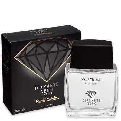Renato balestra black diamond aftershave 100ml