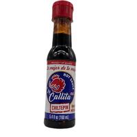 LA CALLITA - Hot Sauce Bottle with 160ml - Perfect for Adding Flavor to Your Cooking - Dip