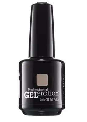 Jessica GELeration Colors Semi-Permanent Nail Polish GEL-1127 Naked Contours 15 ml