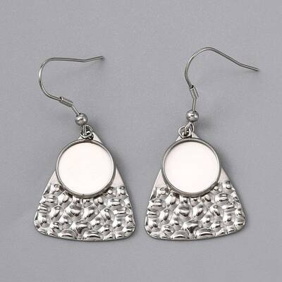 304 Stainless Steel Earring Hooks