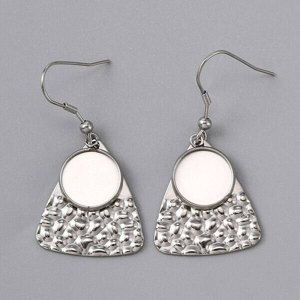 304 Stainless Steel Earring Hooks
