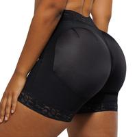 Shapellx AirSlim Lace Tummy Tucking  Butt-Lifting Shorts Comfort Basic Shapewear Womenswear