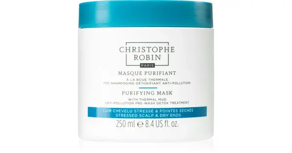 Christophe Robin Purifying Mask 250 ml