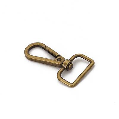 Alloy Swivel Clasps