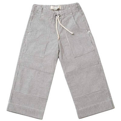 Charlie Pants - Engineer Stripe | Size: 3 y