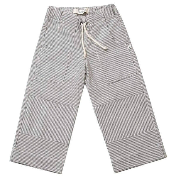 Charlie Pants - Engineer Stripe | Size: 3 y