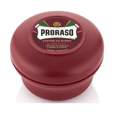 Proraso Shaving Soap For Tough Beards 150 Ml