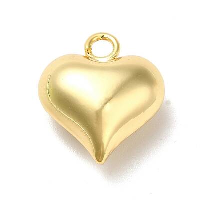 Rack Plating Brass Pendants