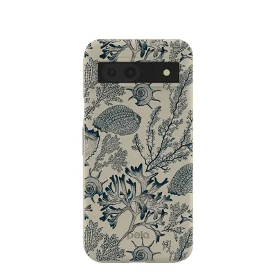 London Fog Vintage Coral Google Pixel 8a Case