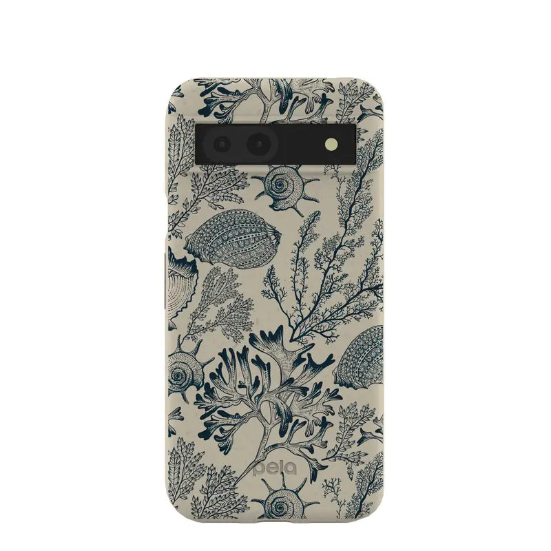 London Fog Vintage Coral Google Pixel 8a Case