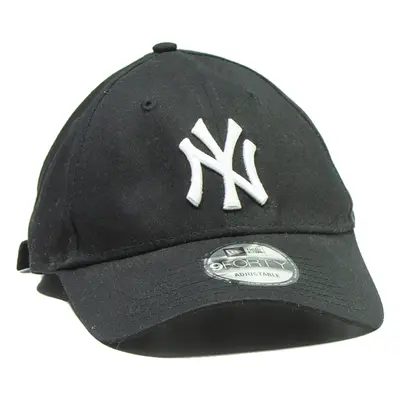 NEW ERA Ny Mens Baseball Cap Black M