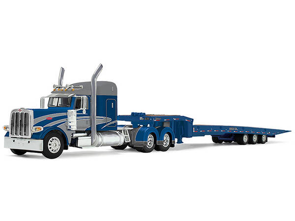 Peterbilt 389 with 48\