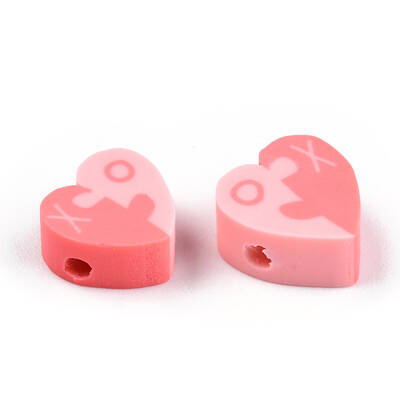 Handmade Polymer Clay Beads