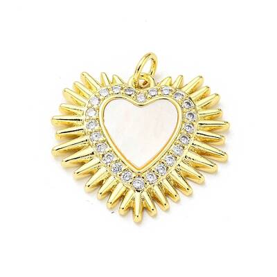 Brass Pendant