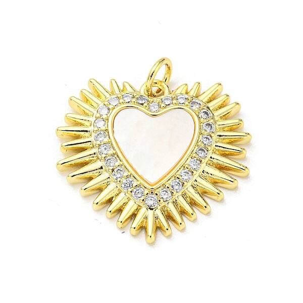 Brass Pendant