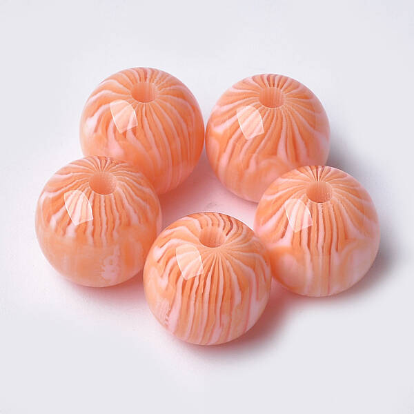 Resin Beads