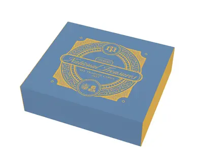 BREAK  - 1X 2024 Panini NATIONAL TREASURES Football Hobby Pick Your Team Break!