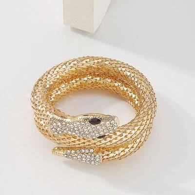 Alloy Popcorn Chain Bracelets