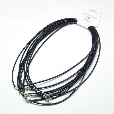 Waxed Cotton Cords