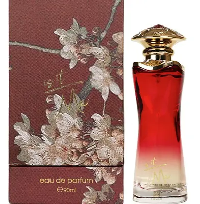 Ahmed Al Maghribi Is It Me - Edp - Volume: 90 Ml