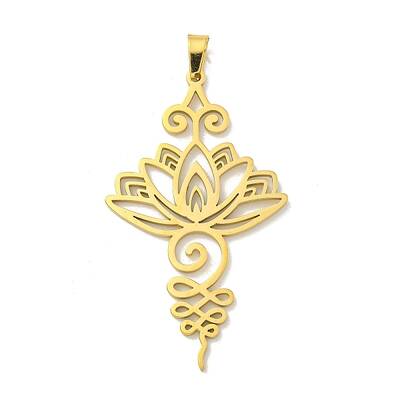 304 Stainless Steel Pendants