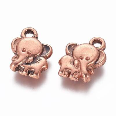 CCB Plastic Pendants