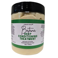 Batana Oil  Deep Conditioner Hair Mask Treatment by Liquid Gold   Batana Imported from Honduras. For long healthy hair. Promo...