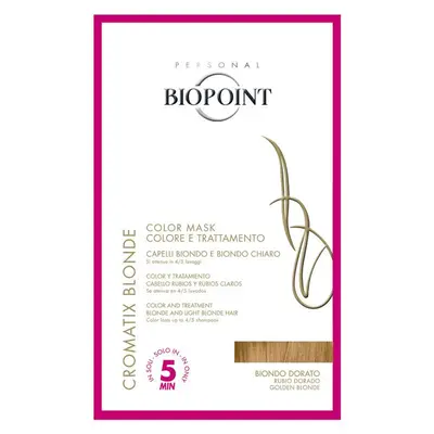 Biopoint Cromatix Color Mask Golden Blonde