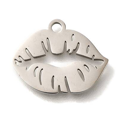 201 Stainless Steel Pendants