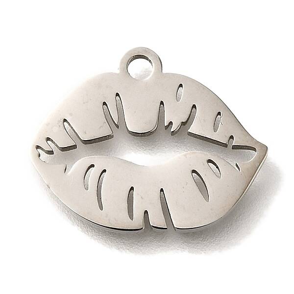 201 Stainless Steel Pendants
