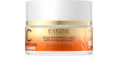 Eveline Cosmetics C Perfection Moisturizing Cream With Vitamin C 30+ 50 Ml