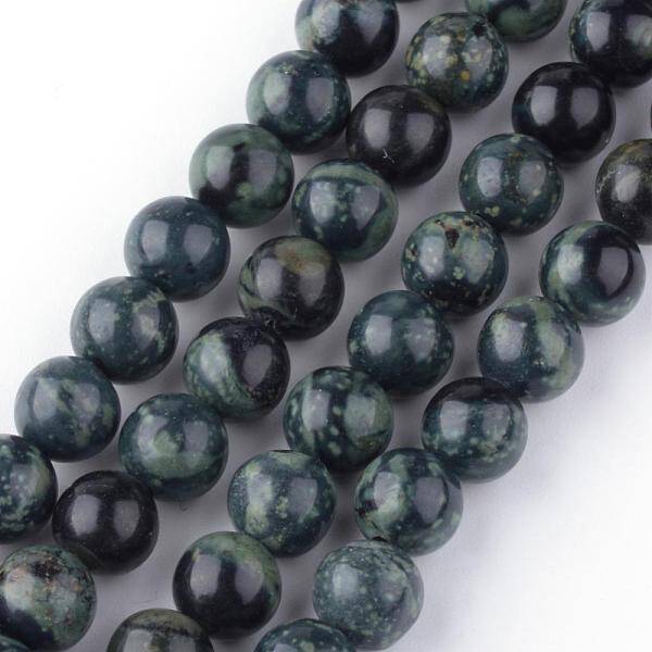 Natural Kambaba Jasper Beads Strands