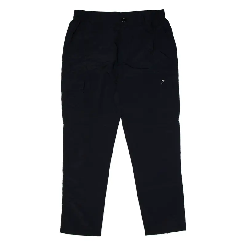 Outdoor Trousers Black Regular Tapered Mens W32 L29