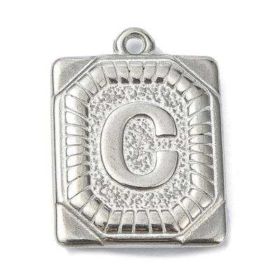 Anti-Tarnish 304 Stainless Steel Pendants