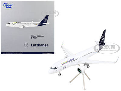 Airbus A320neo Commercial Aircraft \
